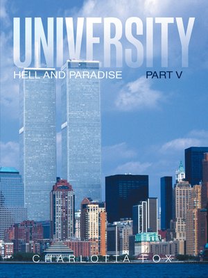 cover image of University